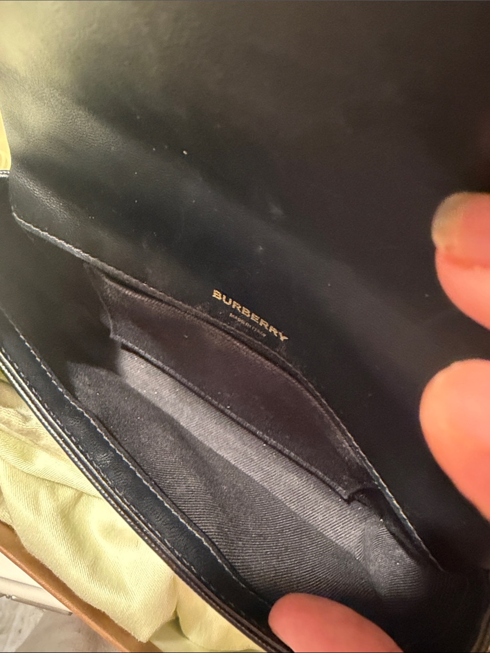 Burberry Lola Bag - Picture 11 of 12